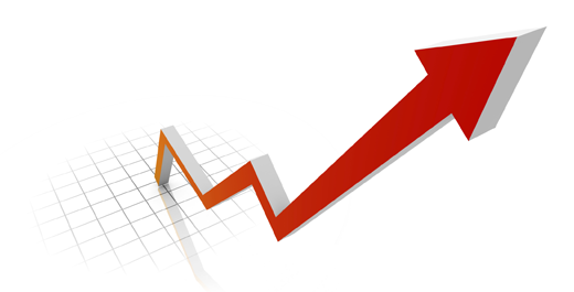 sales graph